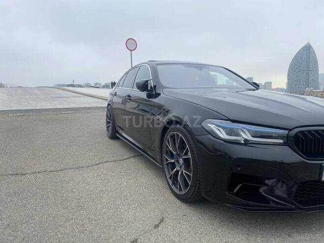 BMW 530 2018, 94,000 km - 2.0 l - Bakı