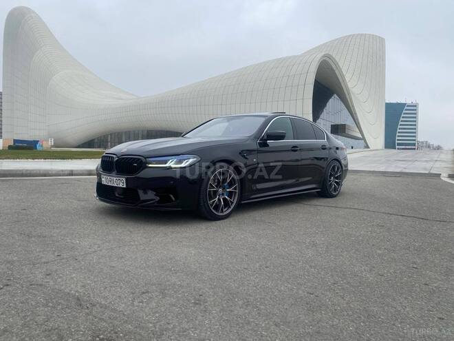 BMW 530 2018, 94,000 km - 2.0 l - Bakı