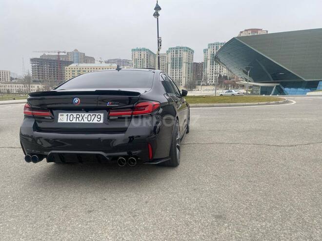 BMW 530 2018, 94,000 km - 2.0 l - Bakı
