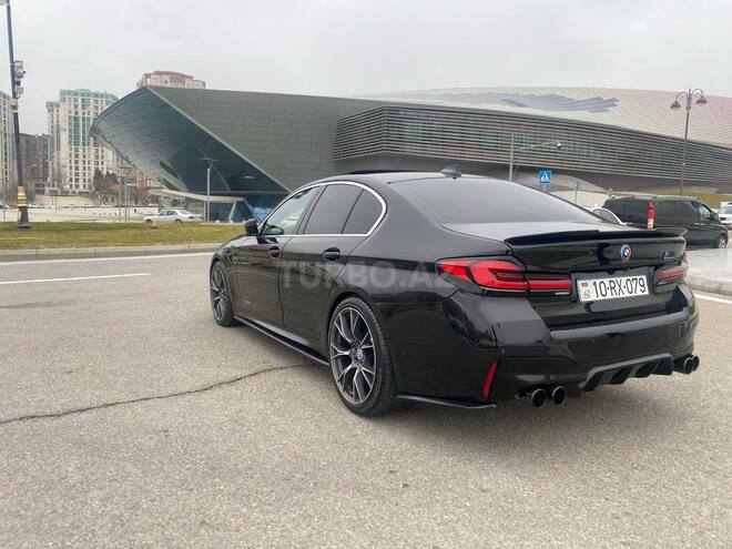 BMW 530 2018, 94,000 km - 2.0 l - Bakı