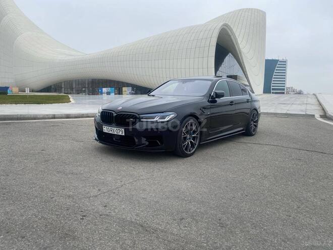BMW 530 2018, 94,000 km - 2.0 l - Bakı