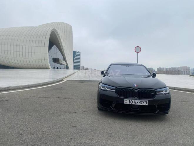 BMW 530 2018, 94,000 km - 2.0 l - Bakı