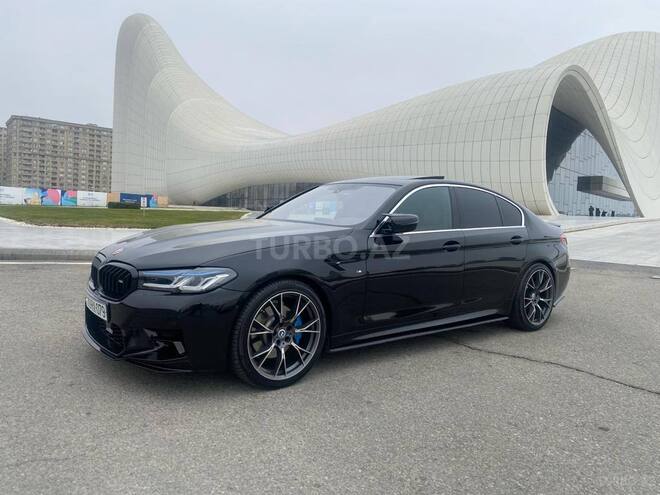 BMW 530 2018, 94,000 km - 2.0 l - Bakı