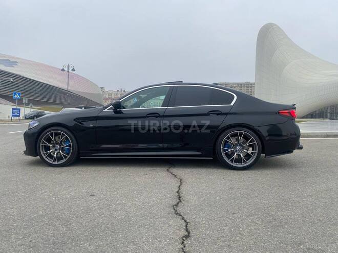 BMW 530 2018, 94,000 km - 2.0 l - Bakı