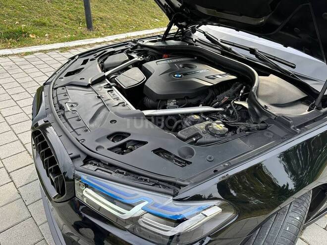 BMW 530 2018, 94,000 km - 2.0 l - Bakı
