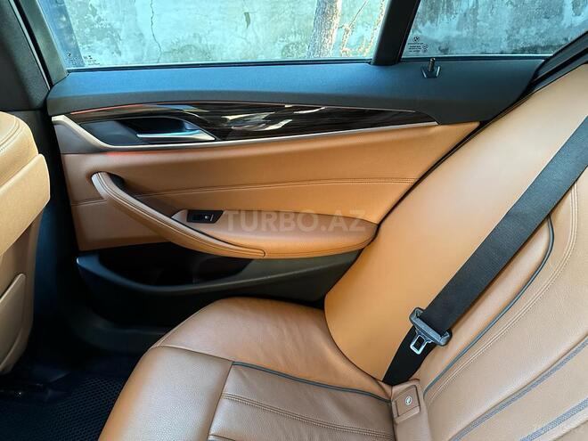 BMW 530 2018, 94,000 km - 2.0 l - Bakı