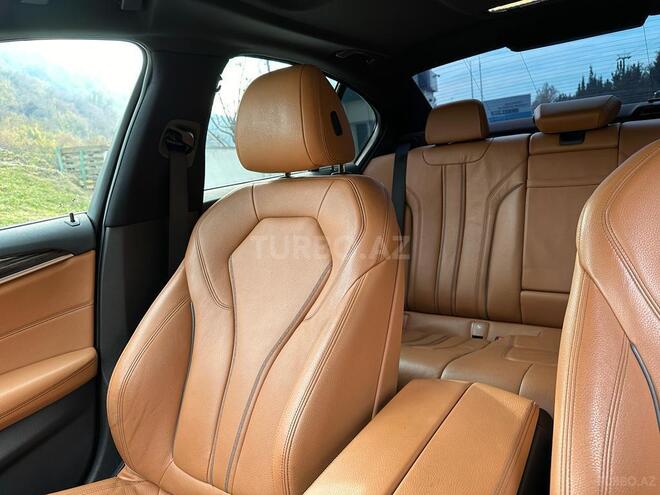 BMW 530 2018, 94,000 km - 2.0 l - Bakı