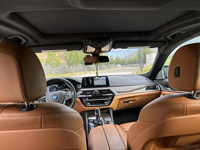 BMW 530 2018, 94,000 km - 2.0 l - Bakı