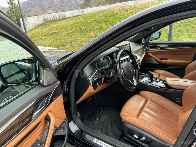 BMW 530 2018, 94,000 km - 2.0 l - Bakı