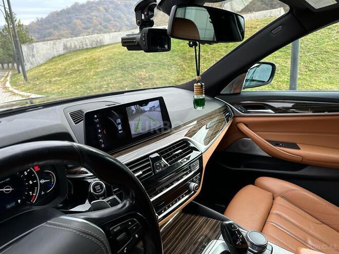 BMW 530 2018, 94,000 km - 2.0 l - Bakı
