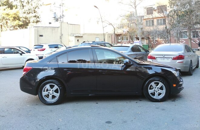 Chevrolet Cruze 2015, 172,000 km - 1.4 l - Bakı