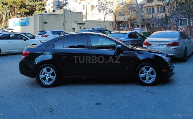 Chevrolet Cruze 2015, 172,000 km - 1.4 l - Bakı