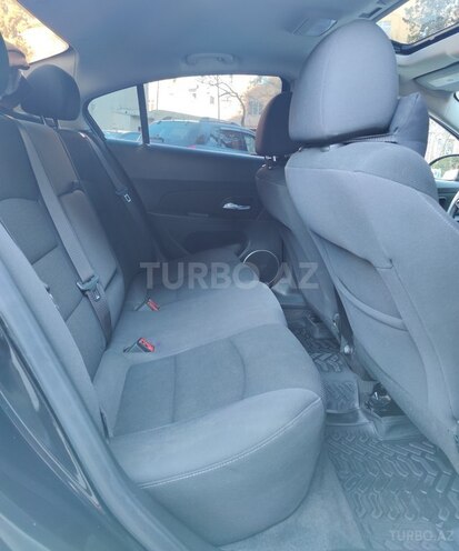 Chevrolet Cruze 2015, 172,000 km - 1.4 l - Bakı