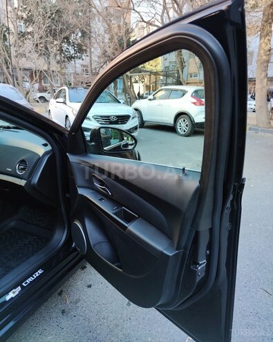 Chevrolet Cruze 2015, 172,000 km - 1.4 l - Bakı
