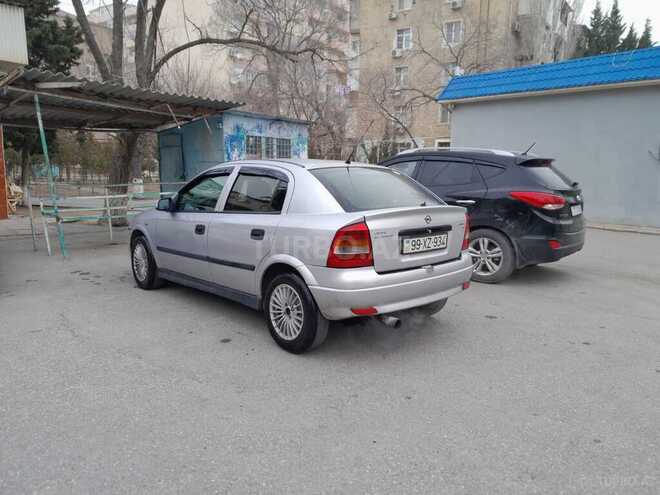 Opel Astra 2003, 278,798 km - 1.6 л - Sumqayıt