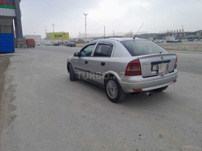 Opel Astra 2003, 278,798 km - 1.6 л - Sumqayıt