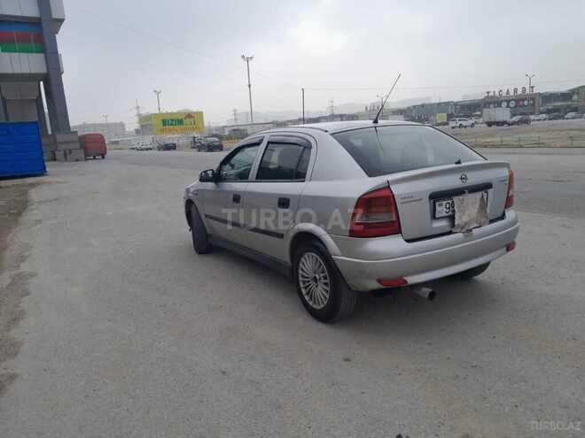 Opel Astra 2003, 278,798 km - 1.6 л - Sumqayıt