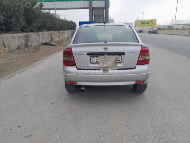 Opel Astra 2003, 278,798 km - 1.6 л - Sumqayıt