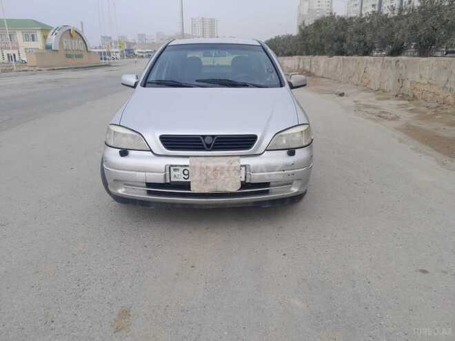 Opel Astra 2003, 278,798 km - 1.6 л - Sumqayıt