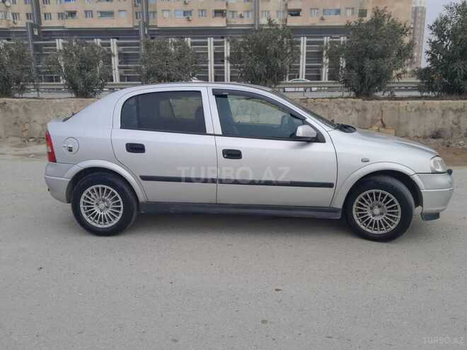 Opel Astra 2003, 278,798 km - 1.6 л - Sumqayıt