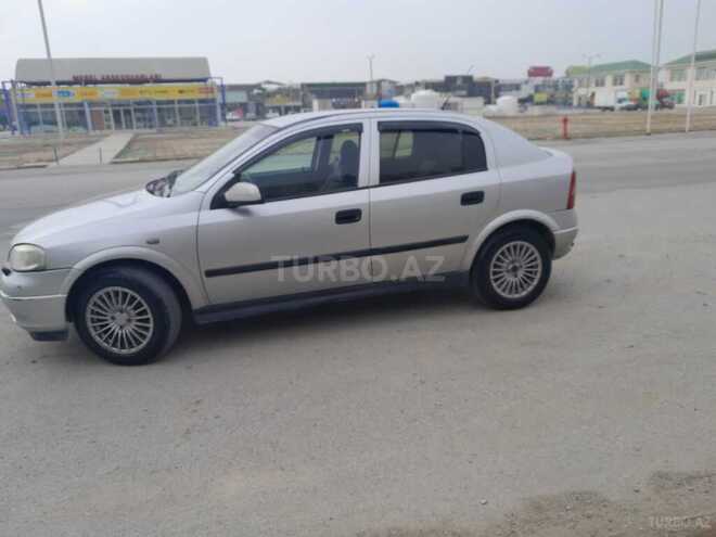Opel Astra 2003, 278,798 km - 1.6 л - Sumqayıt