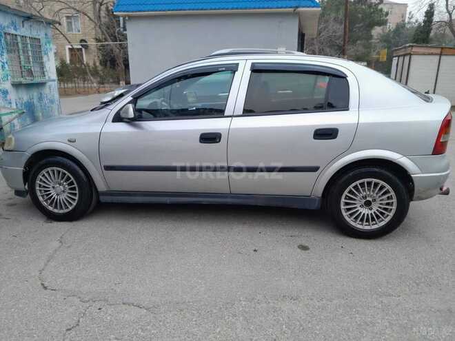 Opel Astra 2003, 278,798 km - 1.6 л - Sumqayıt