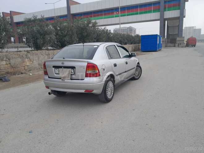 Opel Astra 2003, 278,798 km - 1.6 л - Sumqayıt