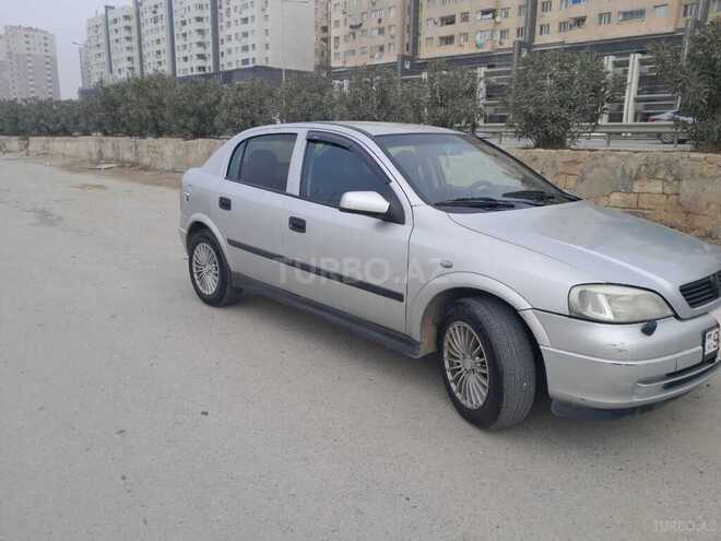 Opel Astra 2003, 278,798 km - 1.6 л - Sumqayıt