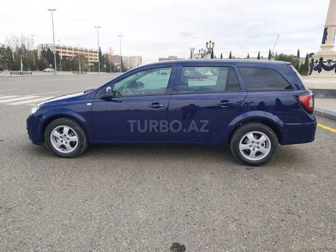 Opel Astra 2010, 230,000 km - 1.4 l - Dəliməmmədli