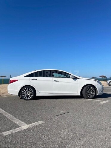 Hyundai Sonata 2012, 139,000 km - 2.4 l - Bakı