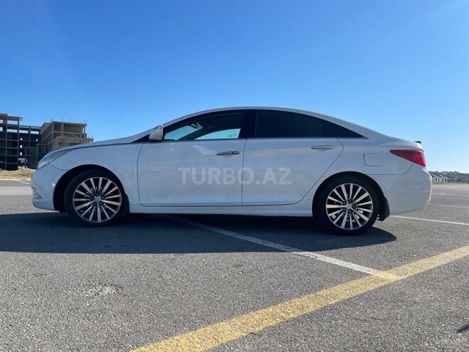 Hyundai Sonata 2012, 139,000 km - 2.4 l - Bakı
