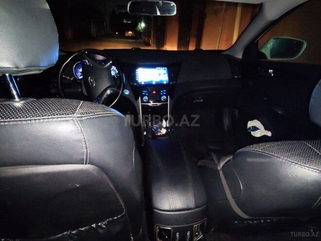 Hyundai Sonata 2012, 139,000 km - 2.4 l - Bakı