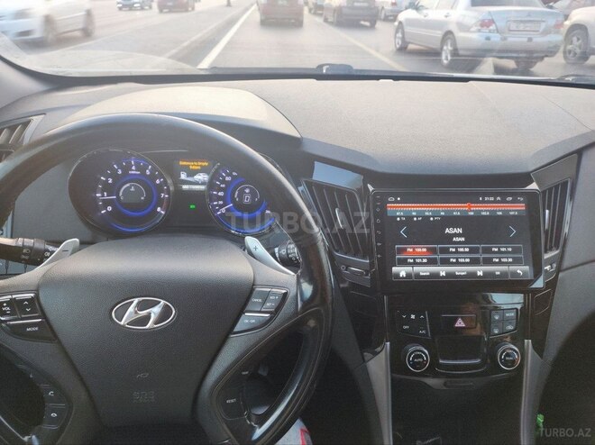 Hyundai Sonata 2012, 139,000 km - 2.4 l - Bakı