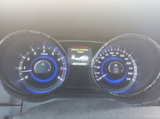 Hyundai Sonata 2012, 139,000 km - 2.4 l - Bakı