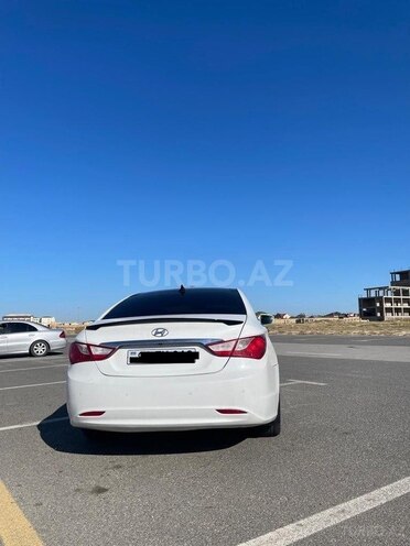 Hyundai Sonata 2012, 139,000 km - 2.4 l - Bakı