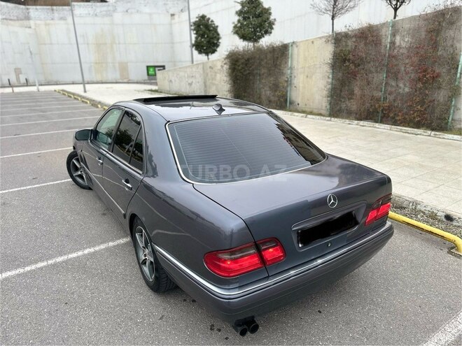 Mercedes E 240 1998, 244,899 km - 2.4 l - Bakı