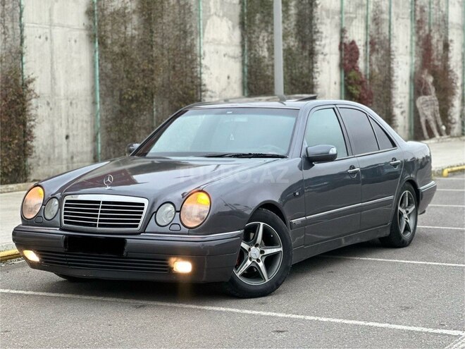 Mercedes E 240 1998, 244,899 km - 2.4 l - Bakı