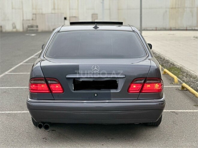 Mercedes E 240 1998, 244,899 km - 2.4 l - Bakı