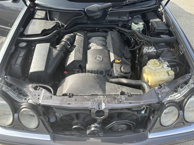 Mercedes E 240 1998, 244,899 km - 2.4 l - Bakı