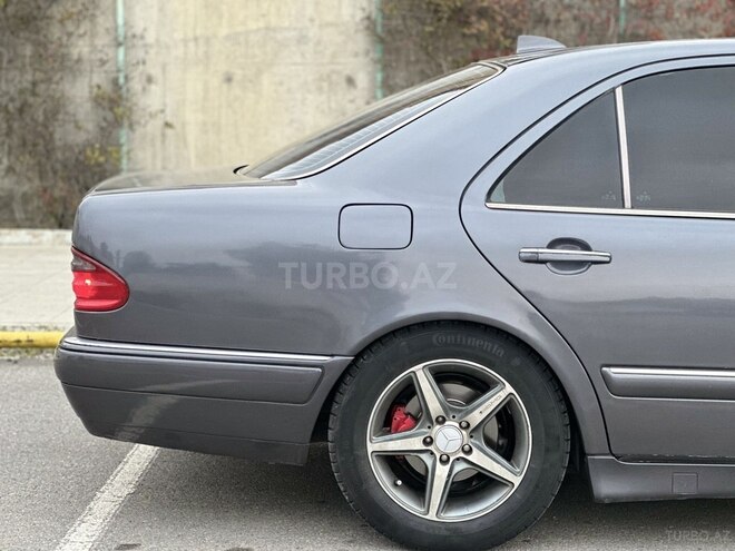 Mercedes E 240 1998, 244,899 km - 2.4 l - Bakı