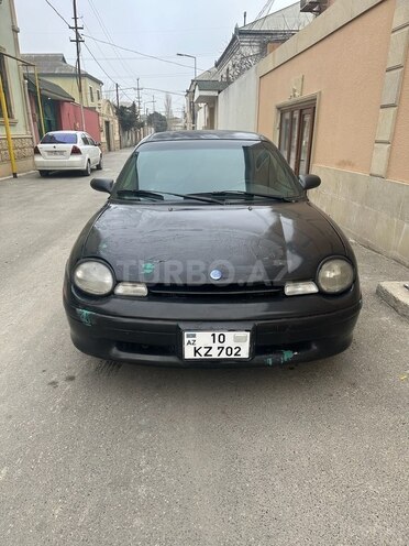 Chrysler Neon 1996, 213,586 km - 2.0 l - Bakı