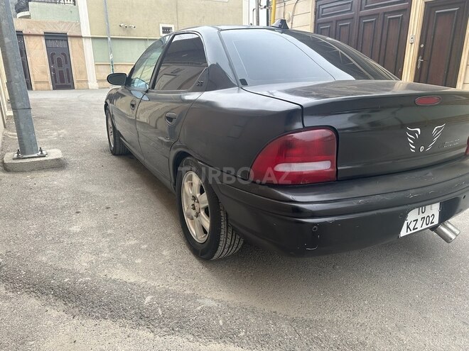 Chrysler Neon 1996, 213,586 km - 2.0 l - Bakı