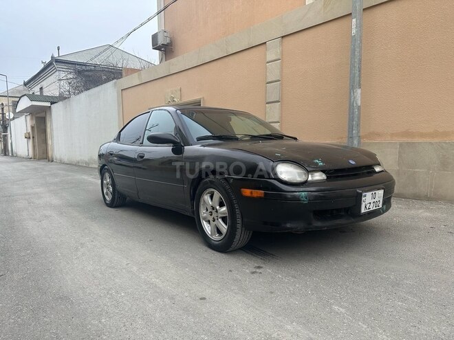 Chrysler Neon 1996, 213,586 km - 2.0 l - Bakı