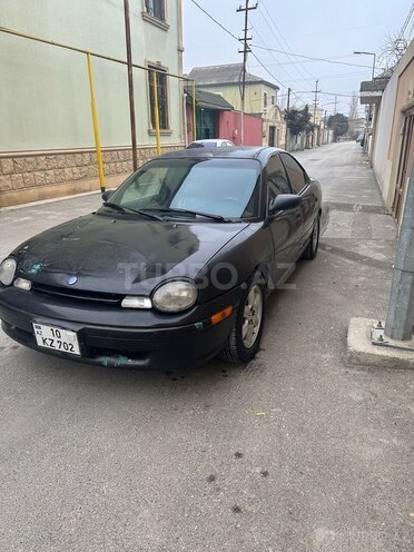 Chrysler Neon 1996, 213,586 km - 2.0 l - Bakı