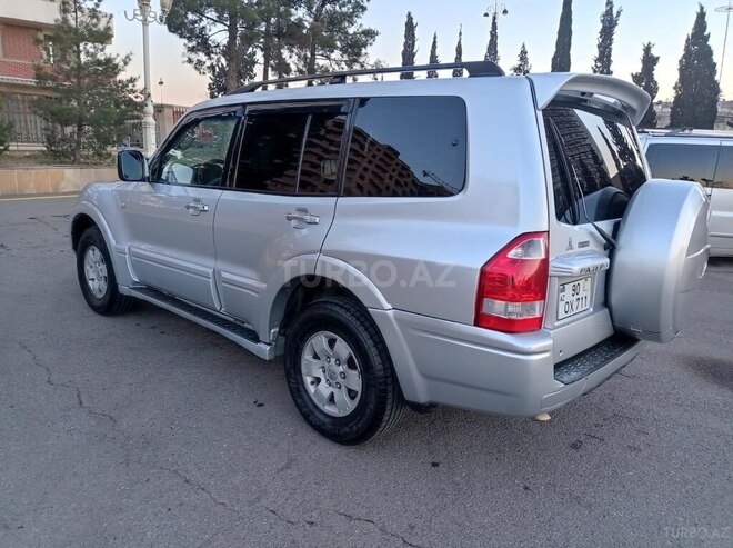 Mitsubishi Pajero 2003, 270,000 km - 3.0 l - Gəncə