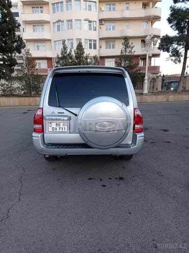 Mitsubishi Pajero 2003, 270,000 km - 3.0 l - Gəncə