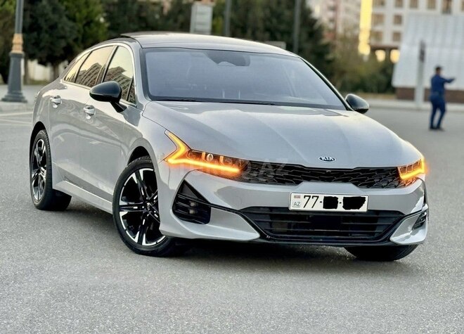 Kia K5 2021, 120,000 km - 1.6 l - Bakı