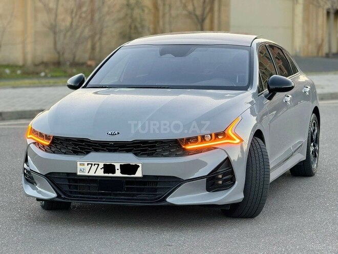Kia K5 2021, 120,000 km - 1.6 l - Bakı
