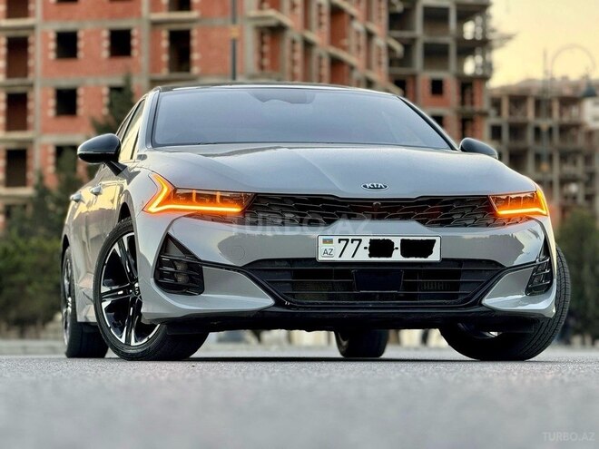 Kia K5 2021, 120,000 km - 1.6 l - Bakı