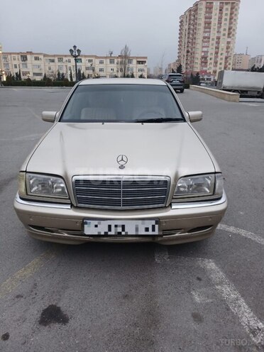 Mercedes C 200 1995, 375,000 km - 2.0 л - Bakı